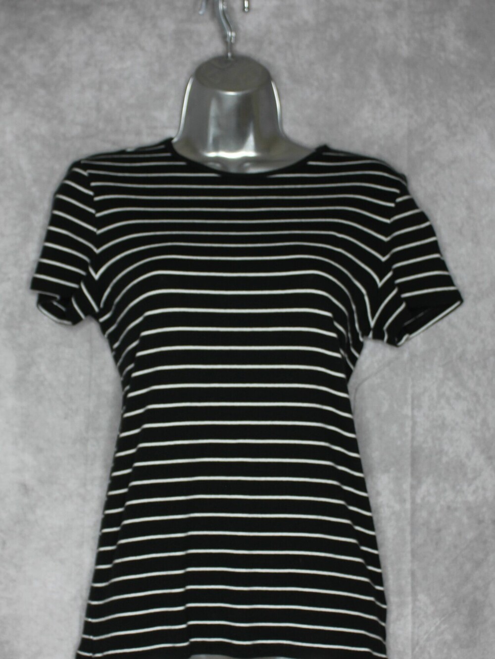 Lauren Ralph Lauren 100% Cotton Short Sleeve Top Size Medium